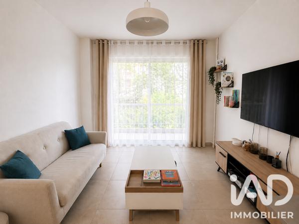 Appartement à vendre 3 pièces 68 m² Nîmes