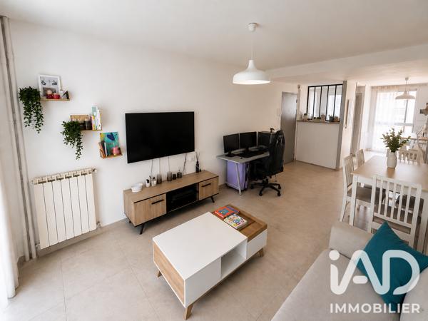 Appartement à vendre 3 pièces 68 m² Nîmes