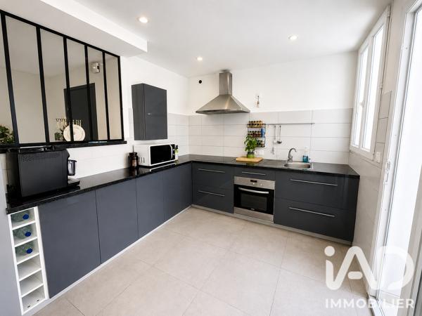 Appartement à vendre 3 pièces 68 m² Nîmes