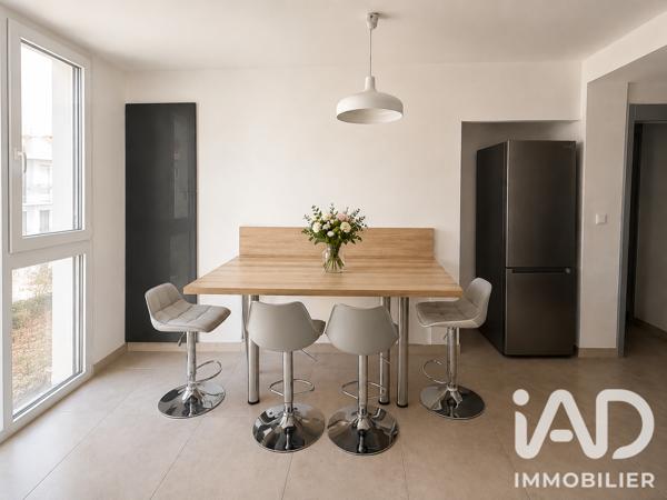 Appartement à vendre 3 pièces 68 m² Nîmes