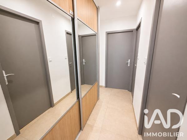 Appartement à vendre 3 pièces 68 m² Nîmes