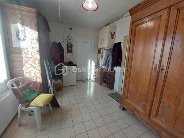 Maison de 72 m²