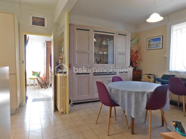 Maison de 72 m²