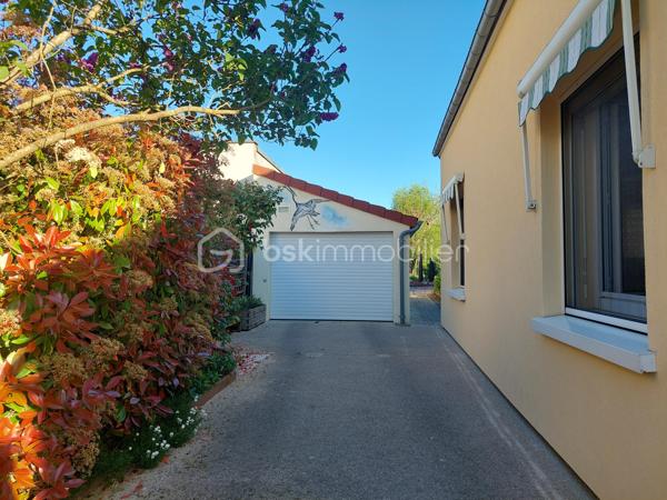 Maison de 72 m²