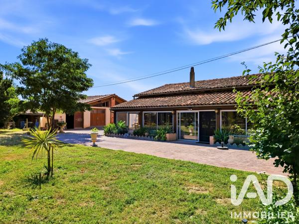 Maison à vendre 4 pièces 110,94 m² Auterive