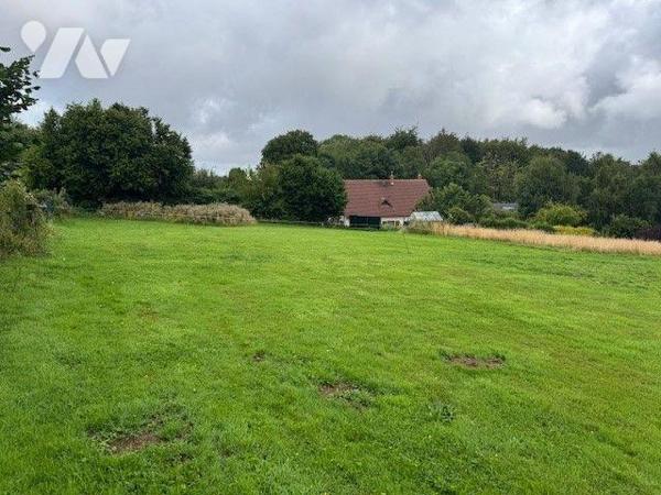 Parcelle de terrain à batir de 1640m² 