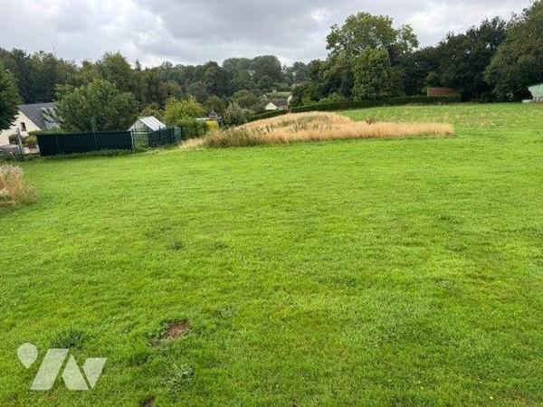 Parcelle de terrain à batir de 1640m² 