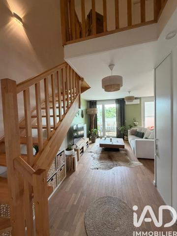 Appartement à vendre 3 pièces 68 m² Lyon 8