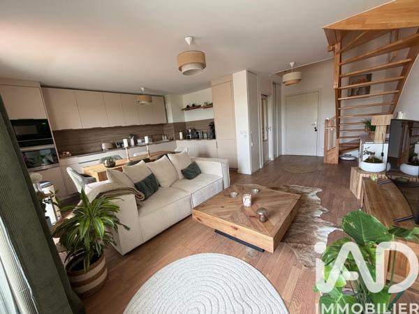 Appartement à vendre 3 pièces 68 m² Lyon 8