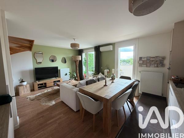 Appartement à vendre 3 pièces 68 m² Lyon 8
