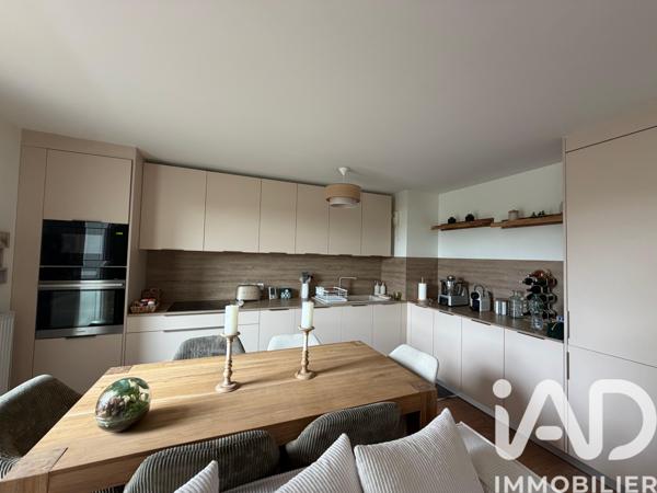 Appartement à vendre 3 pièces 68 m² Lyon 8