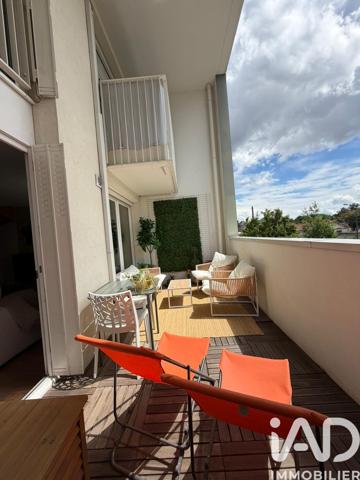 Appartement à vendre 3 pièces 68 m² Lyon 8