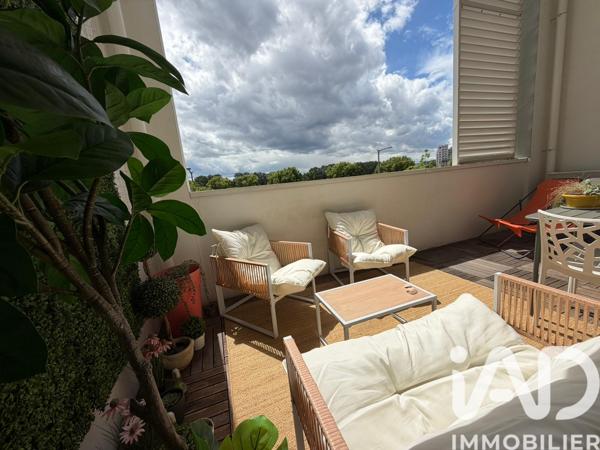 Appartement à vendre 3 pièces 68 m² Lyon 8