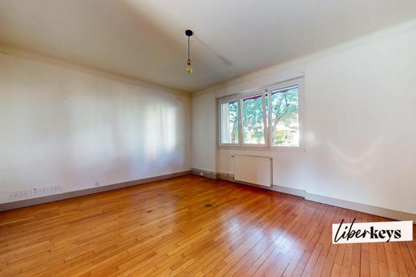 A vendre - Appartement  trois pièces avec fort potentiel – 22 bis Avenue de Brogny,  74000 Annecy