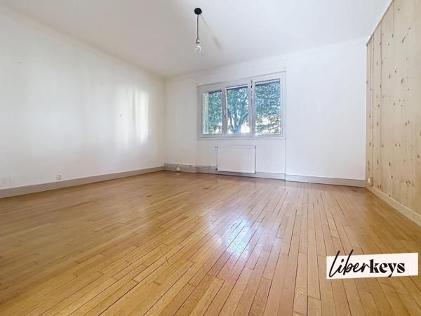 A vendre - Appartement  trois pièces avec fort potentiel – 22 bis Avenue de Brogny,  74000 Annecy