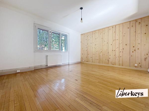 A vendre - Appartement  trois pièces avec fort potentiel – 22 bis Avenue de Brogny,  74000 Annecy