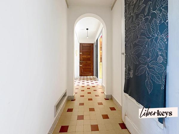 A vendre - Appartement  trois pièces avec fort potentiel – 22 bis Avenue de Brogny,  74000 Annecy