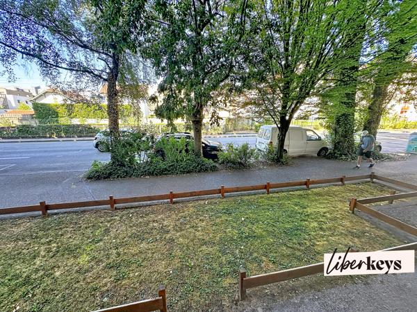 A vendre - Appartement  trois pièces avec fort potentiel – 22 bis Avenue de Brogny,  74000 Annecy