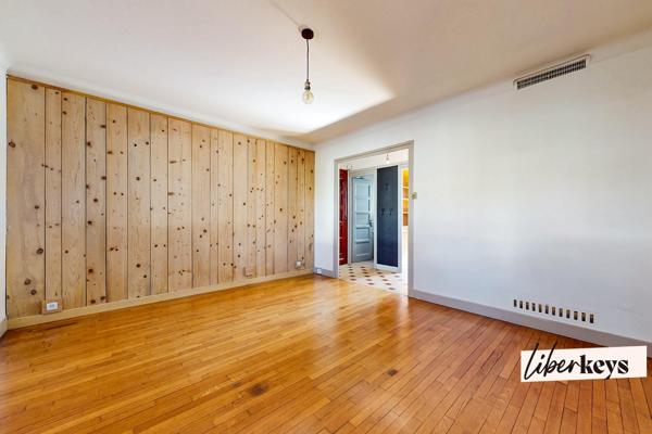 A vendre - Appartement  trois pièces avec fort potentiel – 22 bis Avenue de Brogny,  74000 Annecy