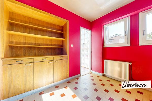 A vendre - Appartement  trois pièces avec fort potentiel – 22 bis Avenue de Brogny,  74000 Annecy