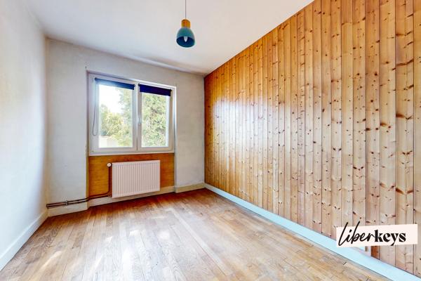 A vendre - Appartement  trois pièces avec fort potentiel – 22 bis Avenue de Brogny,  74000 Annecy