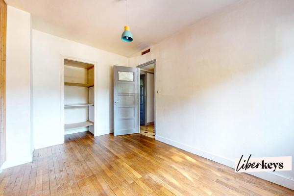 A vendre - Appartement  trois pièces avec fort potentiel – 22 bis Avenue de Brogny,  74000 Annecy