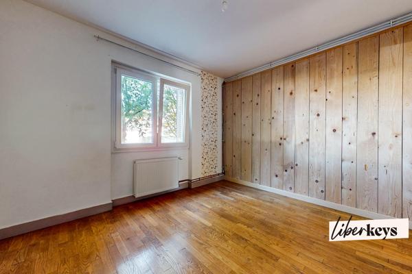 A vendre - Appartement  trois pièces avec fort potentiel – 22 bis Avenue de Brogny,  74000 Annecy