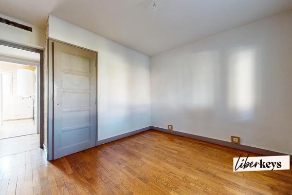 A vendre - Appartement  trois pièces avec fort potentiel – 22 bis Avenue de Brogny,  74000 Annecy
