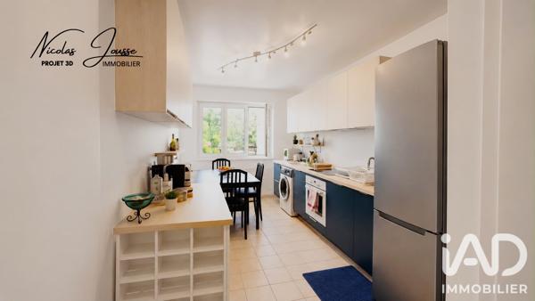 Appartement à vendre 3 pièces 68 m² Ferney-Voltaire