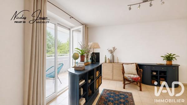 Appartement à vendre 3 pièces 68 m² Ferney-Voltaire