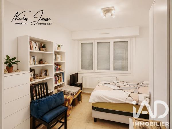 Appartement à vendre 3 pièces 68 m² Ferney-Voltaire