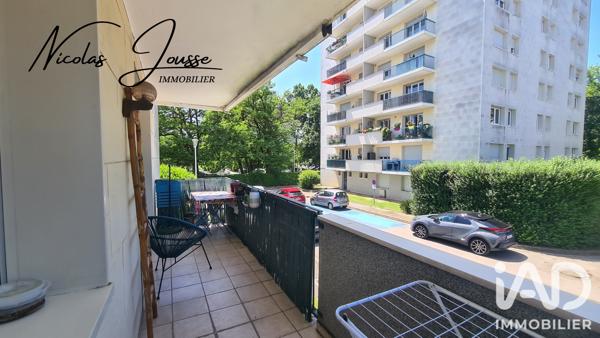 Appartement à vendre 3 pièces 68 m² Ferney-Voltaire