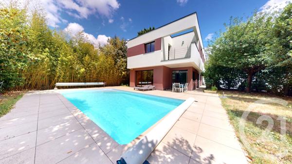 Maison à vendre  8 pièces - 188,10 m2 ST HERBLAIN - 44