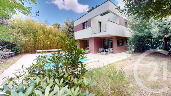 Maison à vendre  8 pièces - 188,10 m2 ST HERBLAIN - 44