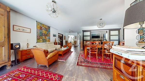 Maison à vendre  8 pièces - 188,10 m2 ST HERBLAIN - 44