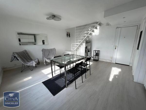 Appartement à louer 3 pièces 54m² Grenoble (38100)