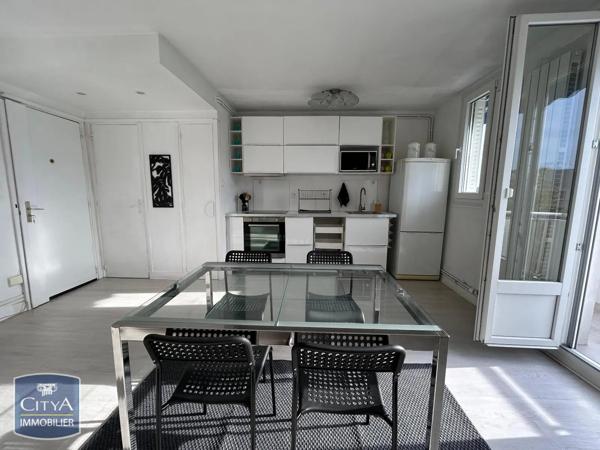 Appartement à louer 3 pièces 54m² Grenoble (38100)