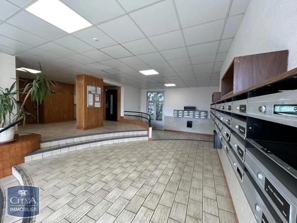 Appartement à louer 3 pièces 54m² Grenoble (38100)