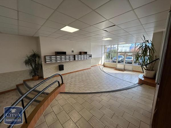 Appartement à louer 3 pièces 54m² Grenoble (38100)