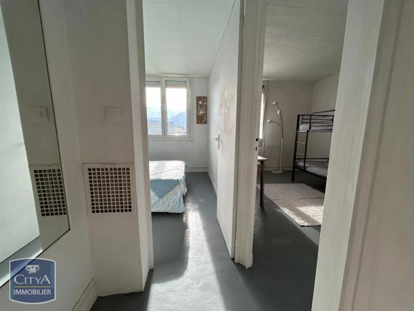 Appartement à louer 3 pièces 54m² Grenoble (38100)