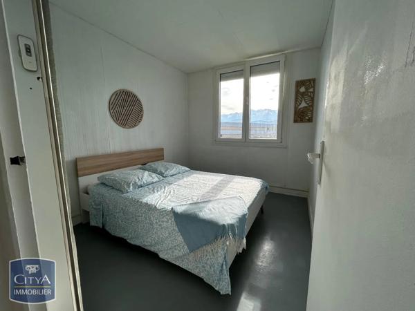 Appartement à louer 3 pièces 54m² Grenoble (38100)