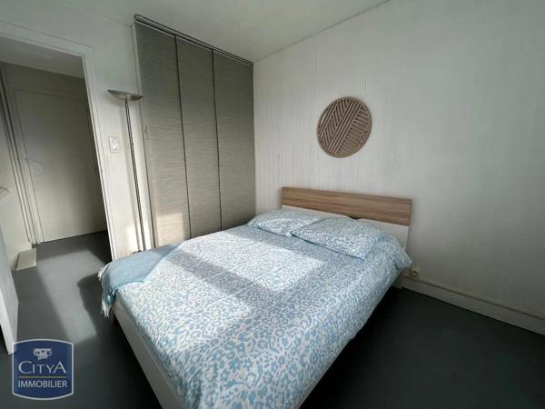 Appartement à louer 3 pièces 54m² Grenoble (38100)