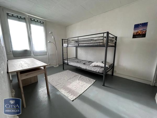 Appartement à louer 3 pièces 54m² Grenoble (38100)
