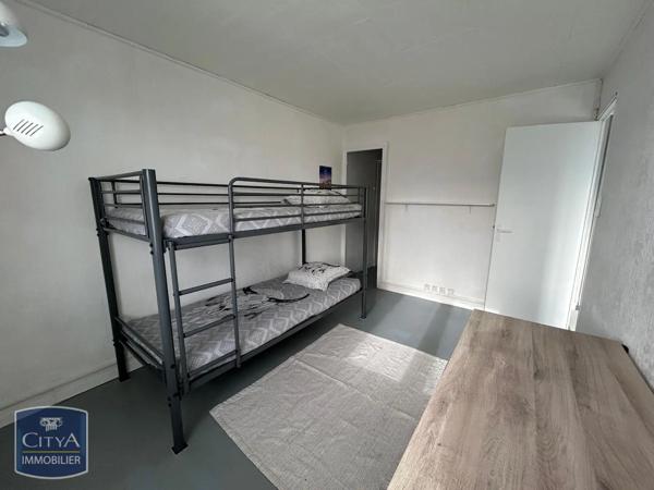 Appartement à louer 3 pièces 54m² Grenoble (38100)