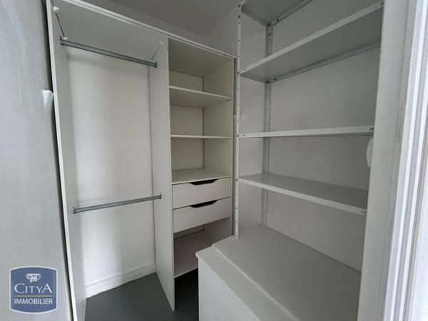 Appartement à louer 3 pièces 54m² Grenoble (38100)