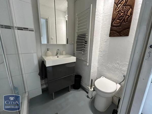 Appartement à louer 3 pièces 54m² Grenoble (38100)