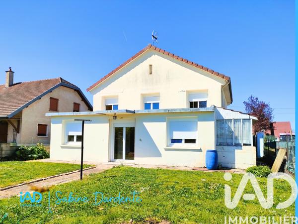 Maison à vendre 6 pièces 85 m² Brevans