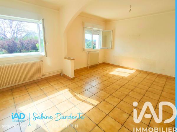 Maison à vendre 6 pièces 85 m² Brevans