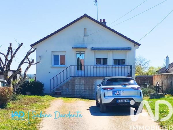 Maison à vendre 6 pièces 85 m² Brevans
