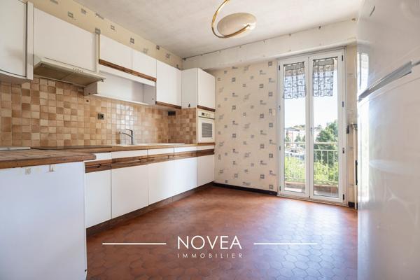 Appartement fort potentiel à Tassin-la-demi-Lune